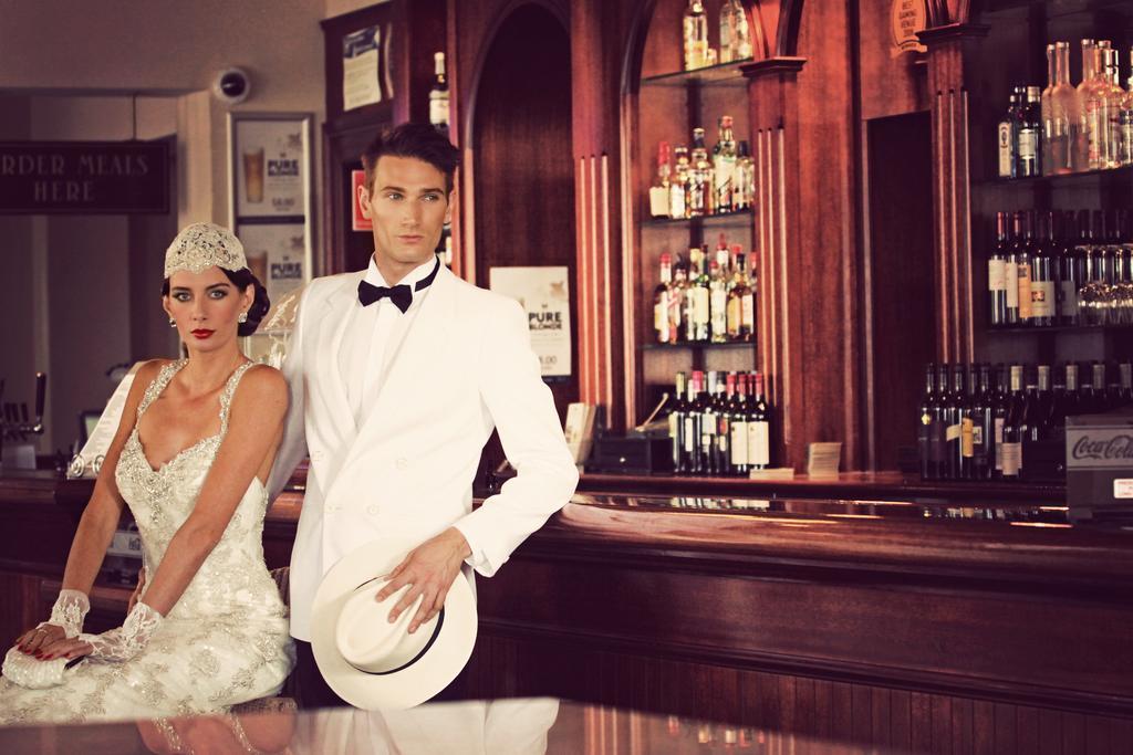 Largs Pier Hotel Adelaide Bagian luar foto
