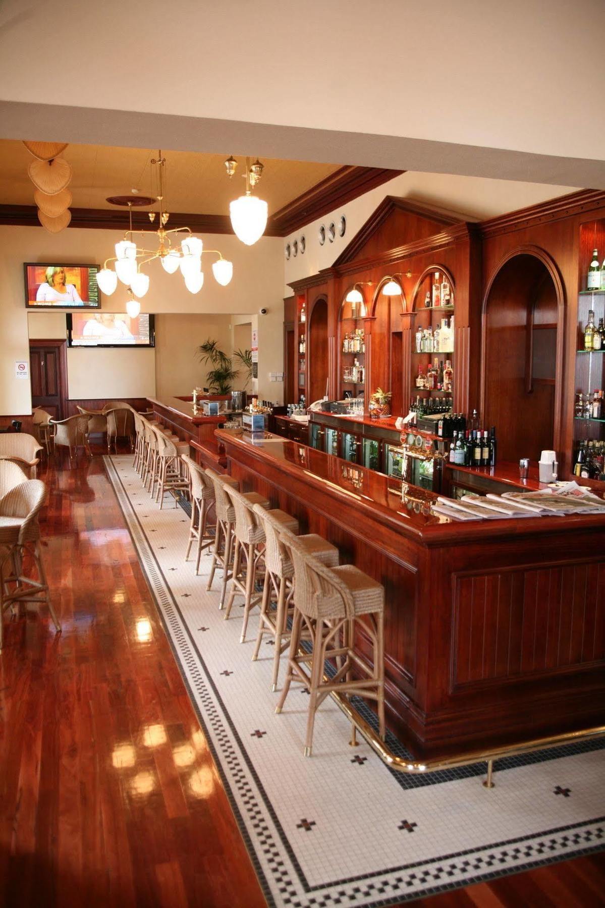 Largs Pier Hotel Adelaide Bagian luar foto