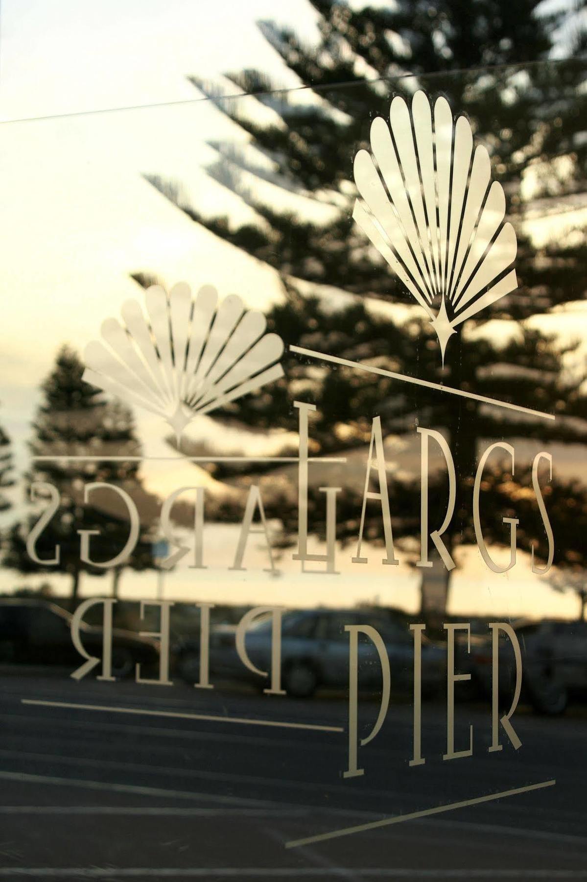 Largs Pier Hotel Adelaide Bagian luar foto