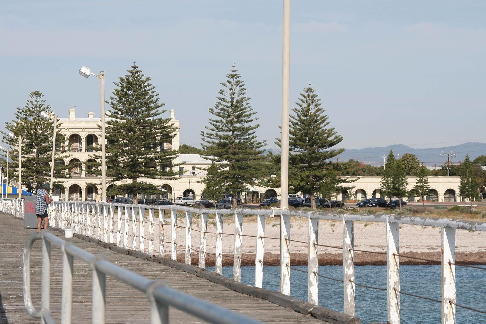 Largs Pier Hotel Adelaide Bagian luar foto