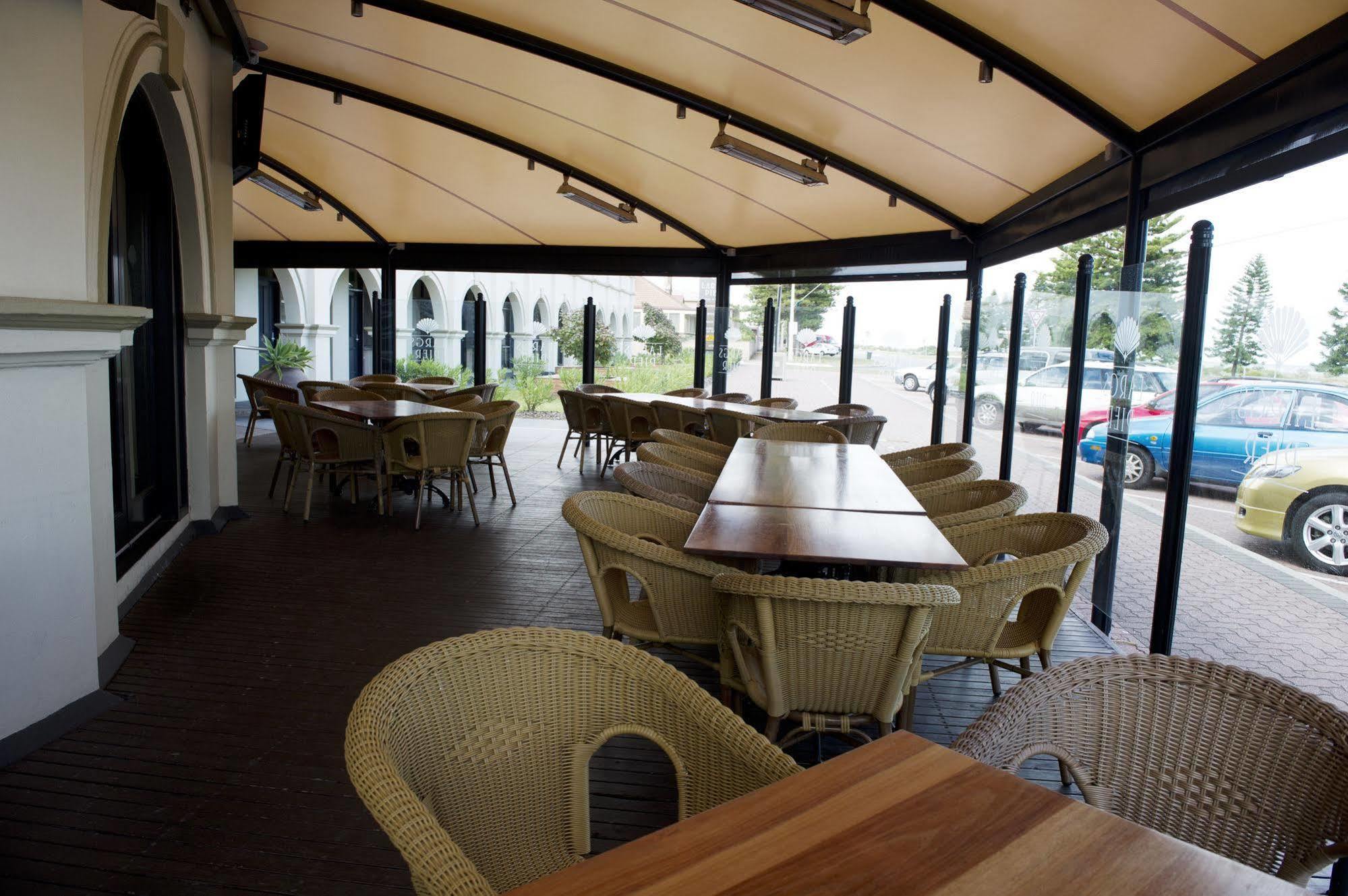 Largs Pier Hotel Adelaide Bagian luar foto