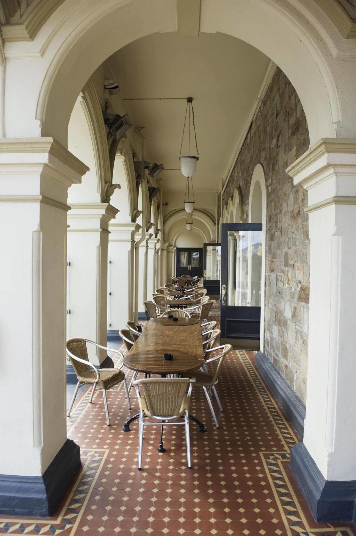 Largs Pier Hotel Adelaide Bagian luar foto